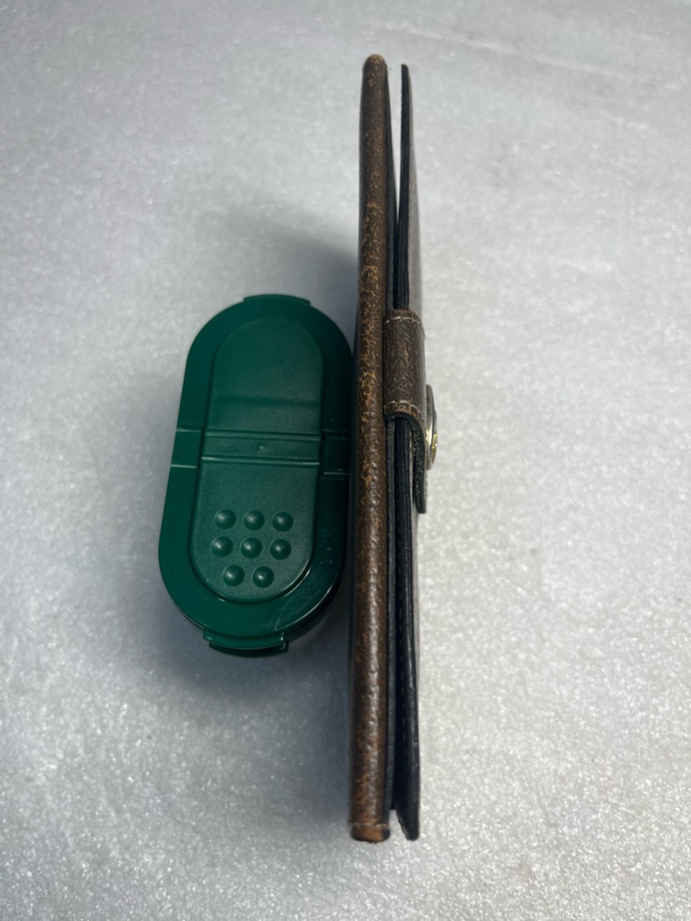 Gucci Wallet Long Vintage - Picture 11 of 13